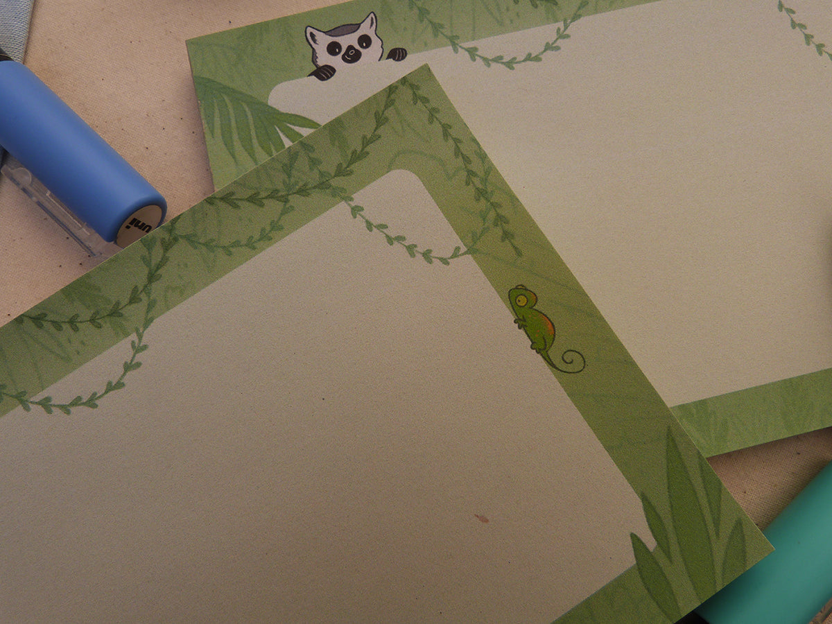 Lemur note・Notepad